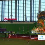 Miami Marlins Home Run Statue