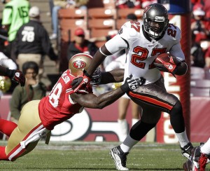 LeGarrette Blount, Tampa Bay Buccaneers