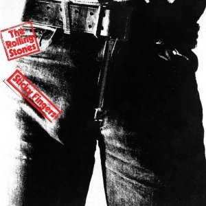 The Rolling Stones Sticky Fingers