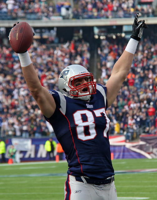 Rob Gronkowski, 2014 Tight End Rankings