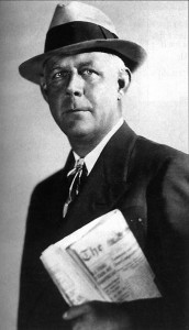 Grantland Rice, Legendary Sports Writer