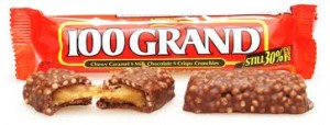 100 grand bar