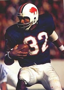 O.J. Simpson, 2,000-yard rushers