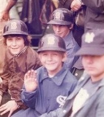 Fenway Park, 1979, David Gonos, Mike Dobek, Scott Dobek