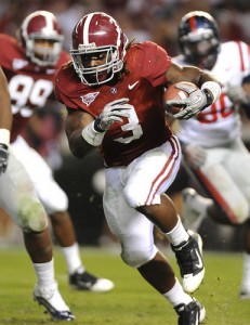 Trent Richardson, RB, Cleveland Browns