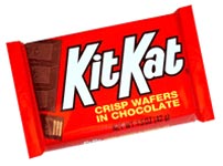 Kit Kat Bar