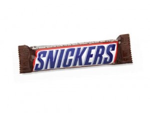 snickers bar