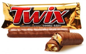 twix candy bar