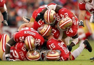 49ers Defense, 2014 Fantasy Football Player Rankings