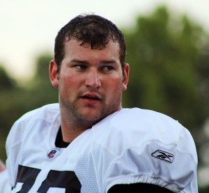 Cleveland Browns, Joe Thomas - 2012 Offensive Line Rankings