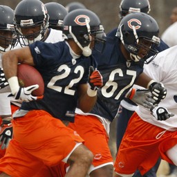 NFL: MAR 18 Chicago Bears Minicamp