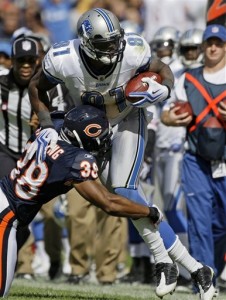 Calvin Johnson, WR, Detroit -- 2012 Fantasy Football