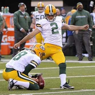 Mason Crosby