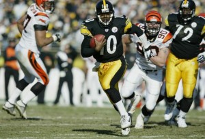 Kordell Stewart, 1997 Fantasy Football Rankings