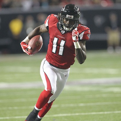 Julio Jones Fantasy value