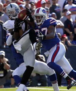 Denarius Moore - Overvalued Fantasy Football Players