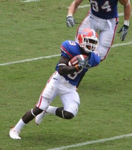 Chris Rainey - 2012 NFL Preseason