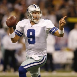 Tony Romo, Fantasy Football Strength of Schedule