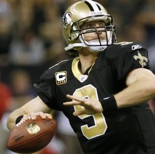 Drew-Brees, Week 12 Fantasy Football Rankings