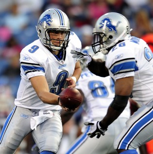 Matthew Stafford, Week 11 Fantasy Football QB Rankings