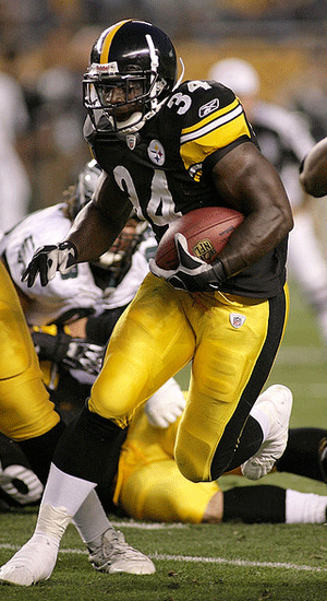 Rashard Mendenhall, Best Week 11 NFL Bets