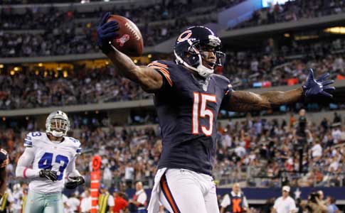 Brandon Marshall, 2013 Fantasy Football Mock Draft