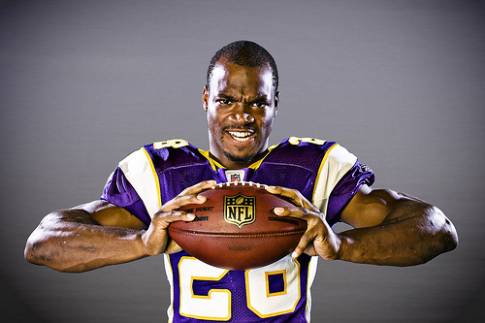 Adrian Peterson, Updated Week 1 Fantasy Football Rankings