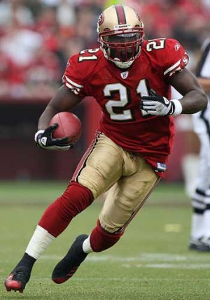 Frank Gore, Week 15 Fantasy Football RB Rankings