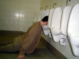 Funny Fantasy Sports -- Urinal Guy