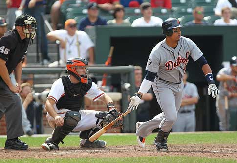 Victor Martinez, 2013 Fantasy Baseball DH Rankings