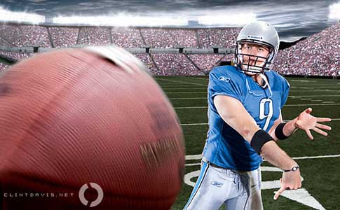 Matthew Stafford, 2013 Fantasy Football QB Rankings