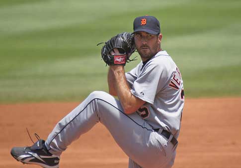 Justin Verlander, 2013 Fantasy Baseball SP Rankings