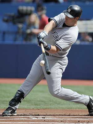 Mark Teixeira, 2013 Fantasy Baseball First Base Rankings