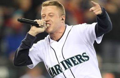 Macklemore, Sports Videos - Seattle Mariners