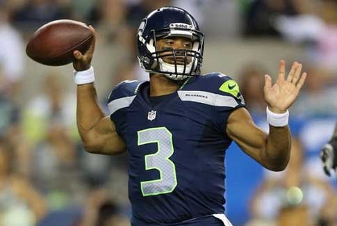 Russell Wilson, 2013 Fantasy Football QB Rankings