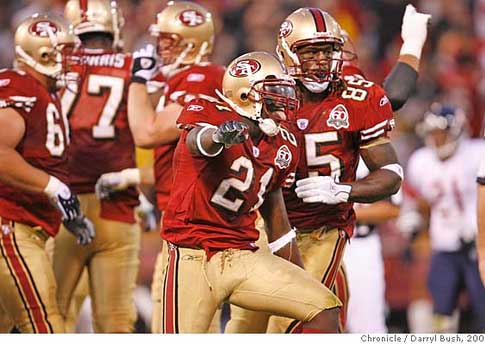 Frank Gore, 2013 Fantasy Football RB Rankings