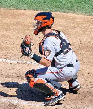 Buster Posey, Fantasy Baseball 2013 Catcher Rankings