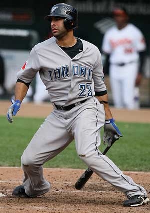 Jose Bautista, 2013 Fantasy Baseball OF Rankings