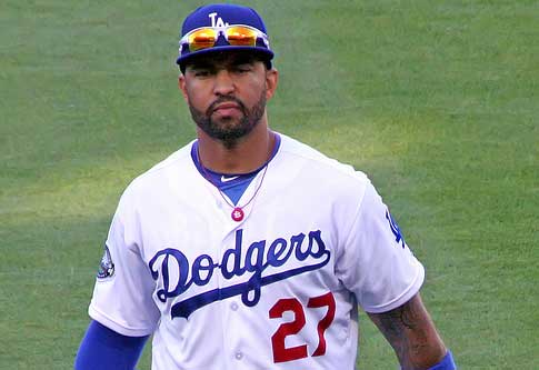 Matt Kemp, 2013 Fantasy Baseball Player Rankings