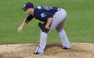 Craig Kimbrel, 2013 Tout Wars League