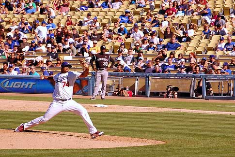 Kenley Jansen, 2013 Tout Wars League