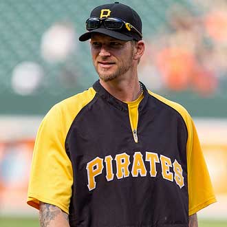 A.J. Burnett, Pittsburgh - Photo Credit: Keith Allison