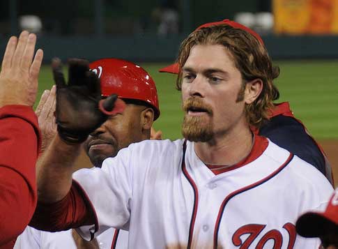 Jayson Werth, Fantasy Baseball Value Veterans