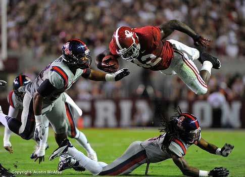 Eddie Lacy, Alabama - 2013 NFL Fantasy Football Rookie Running Backs