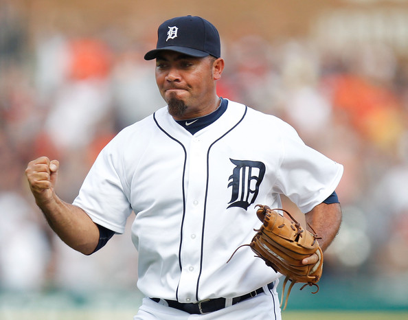 Joaquin Benoit, Tigers, Tout Wars Transactions