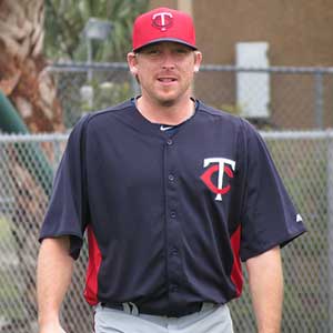 Twins P Kevin Correia