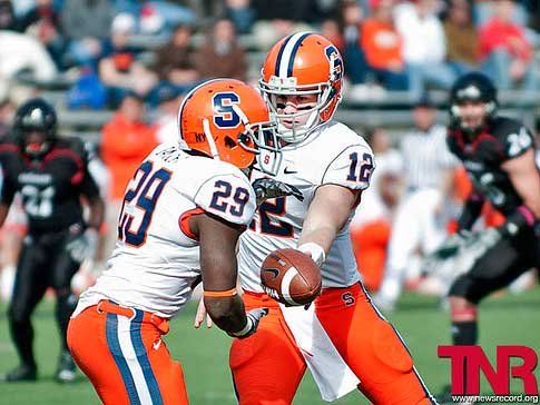 Ryan Nassib, 2013 Fantasy Football Rookie QBs