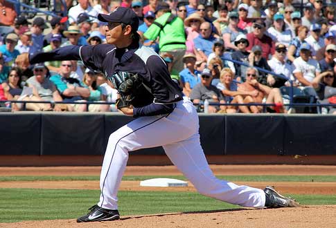 Hisashi Iwakuma, Fantasy Baseball WHIP