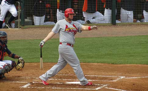 Tout Wars Transactions, Matt Adams