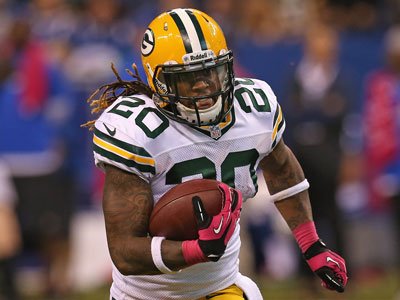 Alex Green, RB, Green Bay Packers, Veteran Players